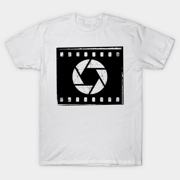 Exposure T-Shirt by clingcling